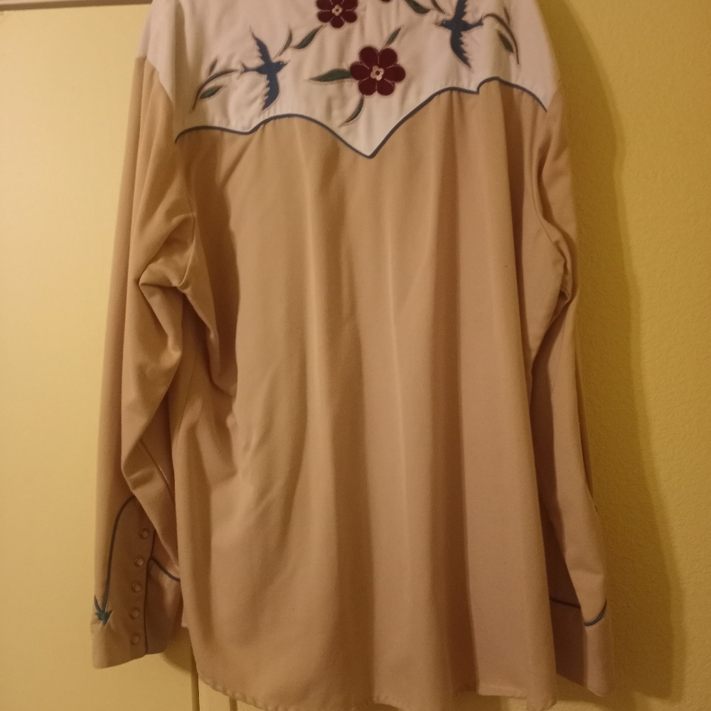 Sculley Retro shirt